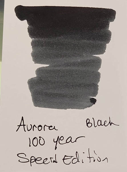 Aurora 100 Year Special Edition - 55ml Bottled Ink-Pen Boutique Ltd