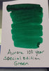 Aurora 100 Year Special Edition - 55ml Bottled Ink-Pen Boutique Ltd