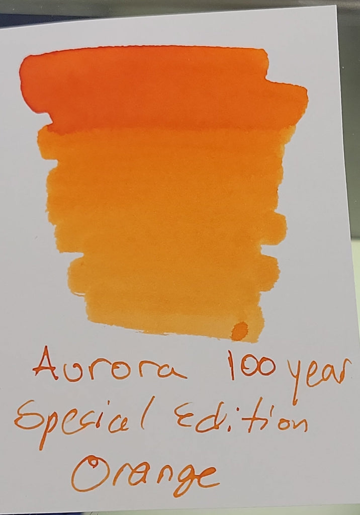 Aurora 100 Year Special Edition - 55ml Bottled Ink-Pen Boutique Ltd