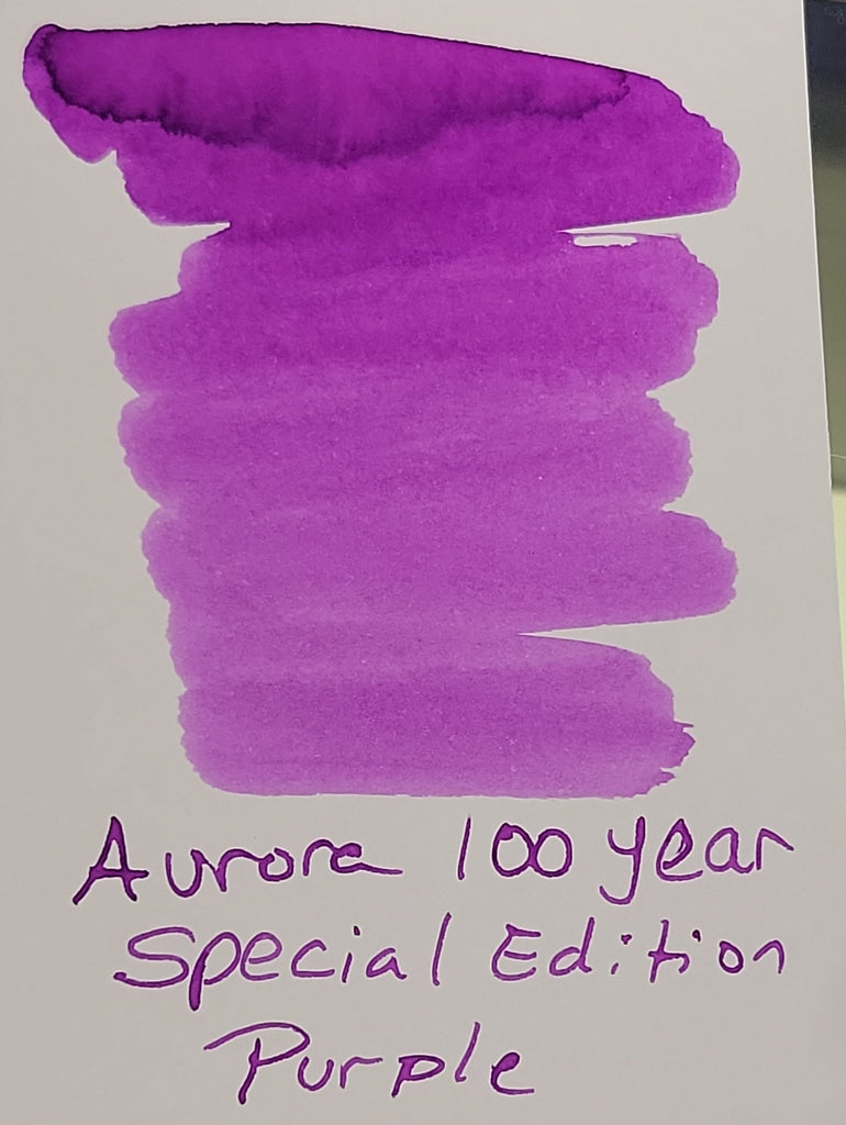 Aurora 100 Year Special Edition - 55ml Bottled Ink-Pen Boutique Ltd
