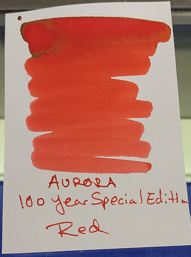 Aurora 100 Year Special Edition - 55ml Bottled Ink-Pen Boutique Ltd