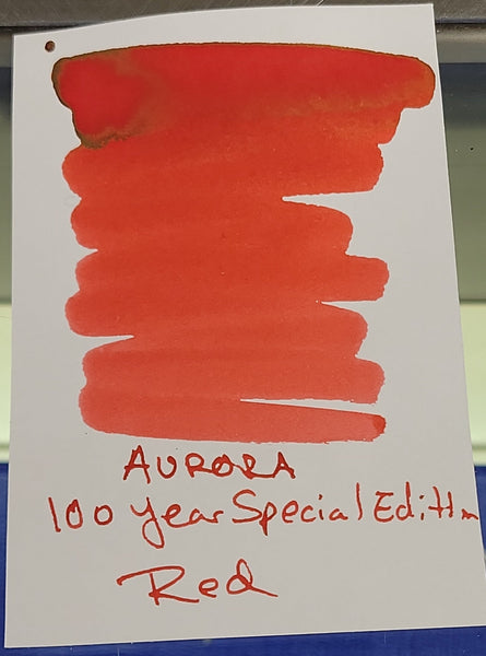 Aurora 100 Year Special Edition - 55ml Bottled Ink-Pen Boutique Ltd