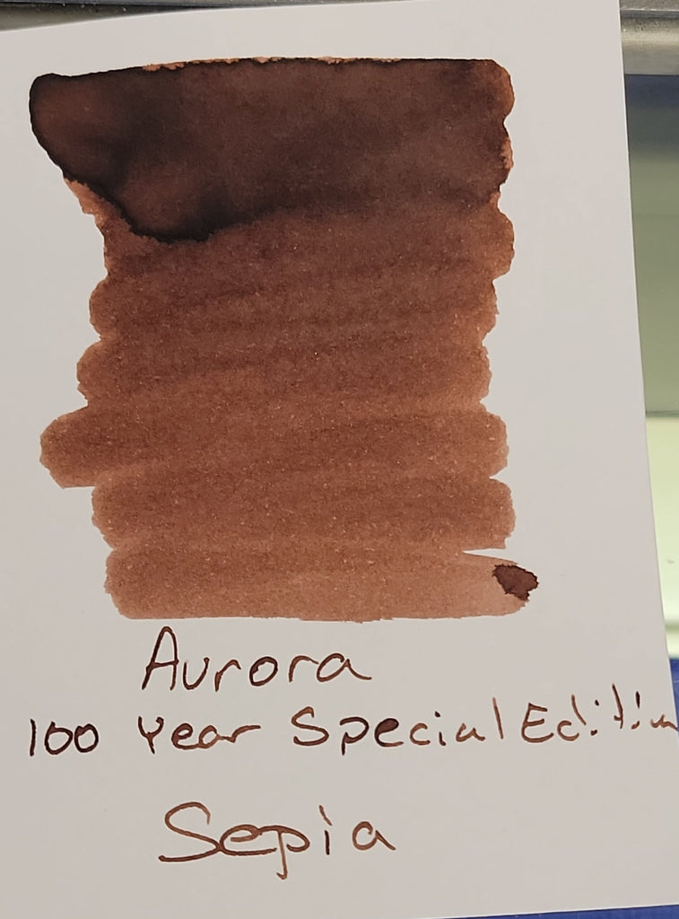 Aurora 100 Year Special Edition - 55ml Bottled Ink-Pen Boutique Ltd