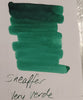 Sheaffer Ink Bottle - Very Verde Green - 30 ml-Pen Boutique Ltd