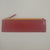 Cross Zipped Pen Pouch - Red-Pen Boutique Ltd
