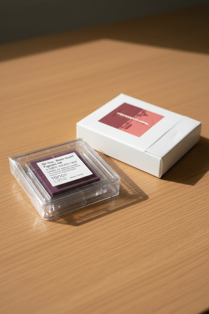 Tono & Lims - Stamp Pad  - DC Pen Show 2026 - Capital Dusk