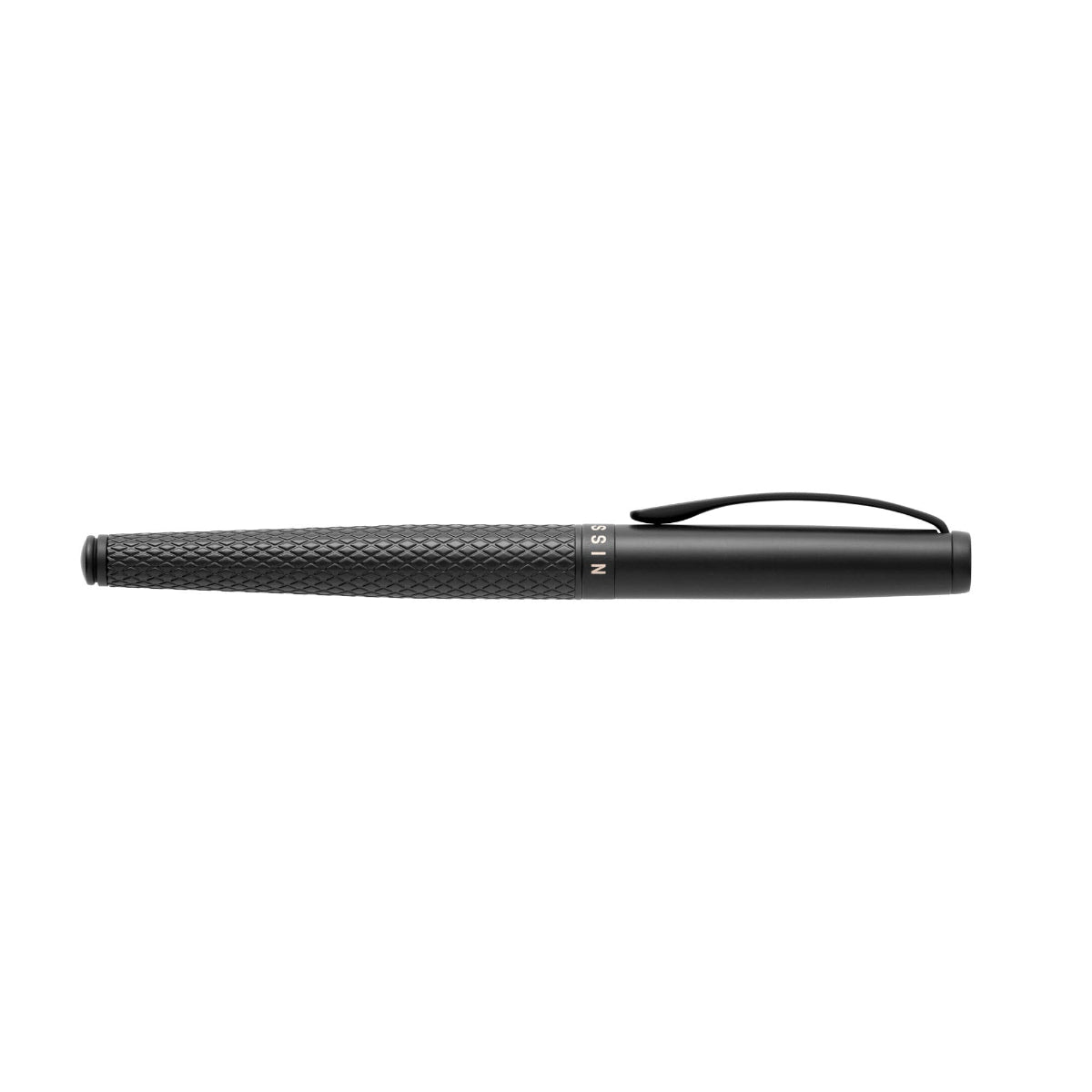Tom Hessin Magnetic Carbon Fountain Pen - Pen Boutique Ltd