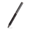 Tom Hessin Revolution Charcoal Ballpoint Pen Wooden Barrel & Gunmetal Trim - Pen Boutique Ltd