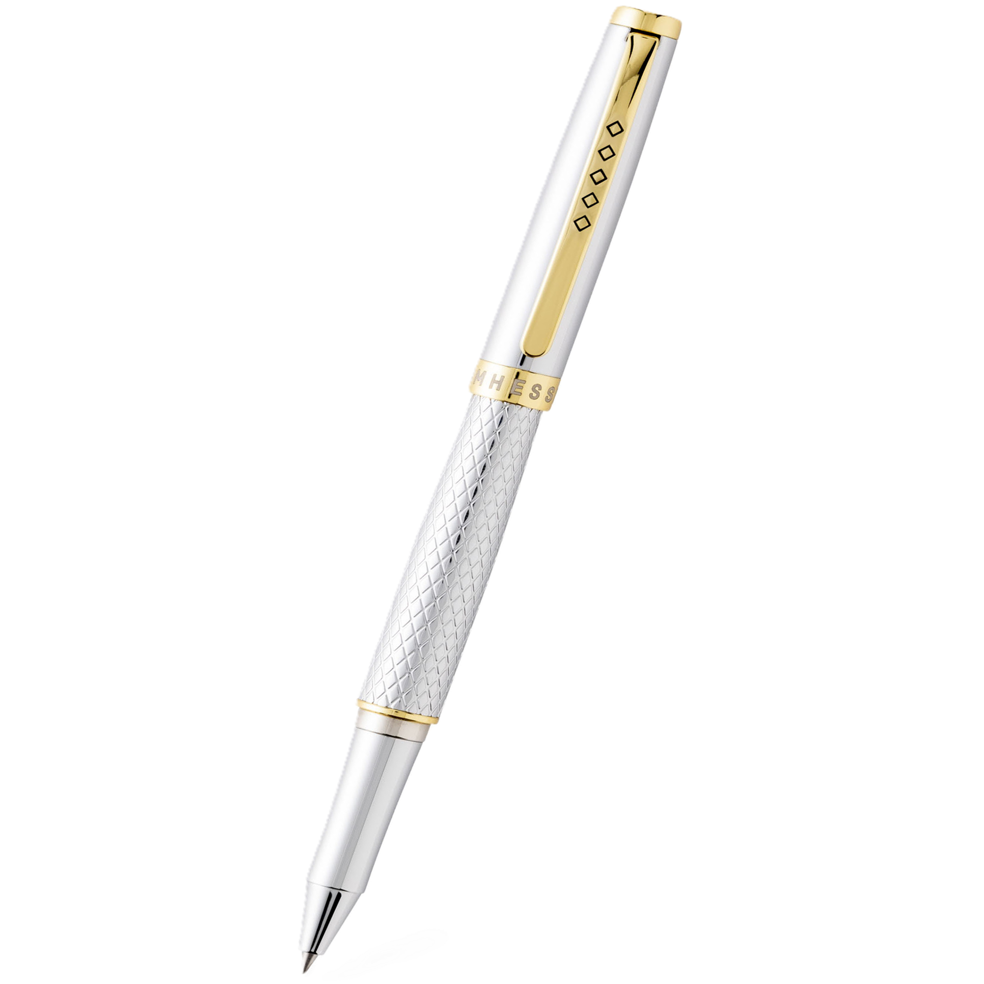 Tom Hessin Magnetic Ritz Rollerball Pen-Pen Boutique Ltd
