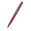 Tom Hessin Rebel "Jewellers Rouge" Mechanical Pencil – Gunmetal Trim - Pen Boutique Ltd