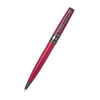 Tom Hessin Rebel "Jewellers Rouge" Mechanical Pencil – Gunmetal Trim - Pen Boutique Ltd