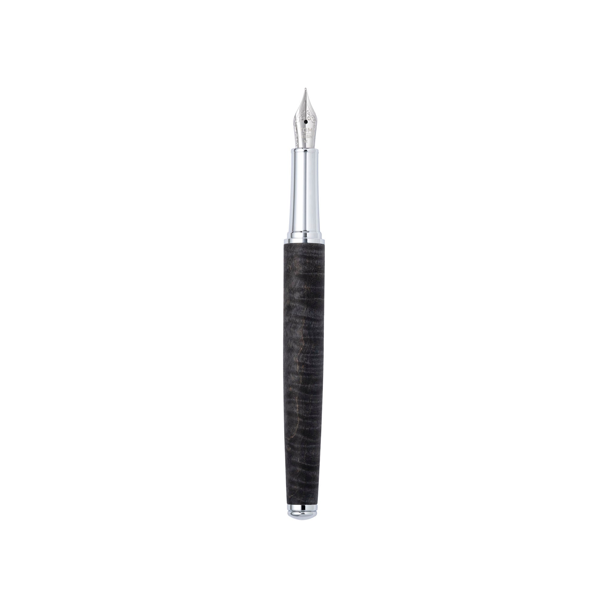 Tom Hessin Edinburgh "Stockbridge Stone" Fountain Pen - Pen Boutique Ltd