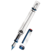 TWSBI Vac700R Fountain Pen - Kyanite Blue (Special Edition)-Pen Boutique Ltd