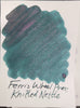 Ferris Wheel Press FerriTales Ink Bottle - The Wild Swans Knitted Nettle - 20ml-Pen Boutique Ltd