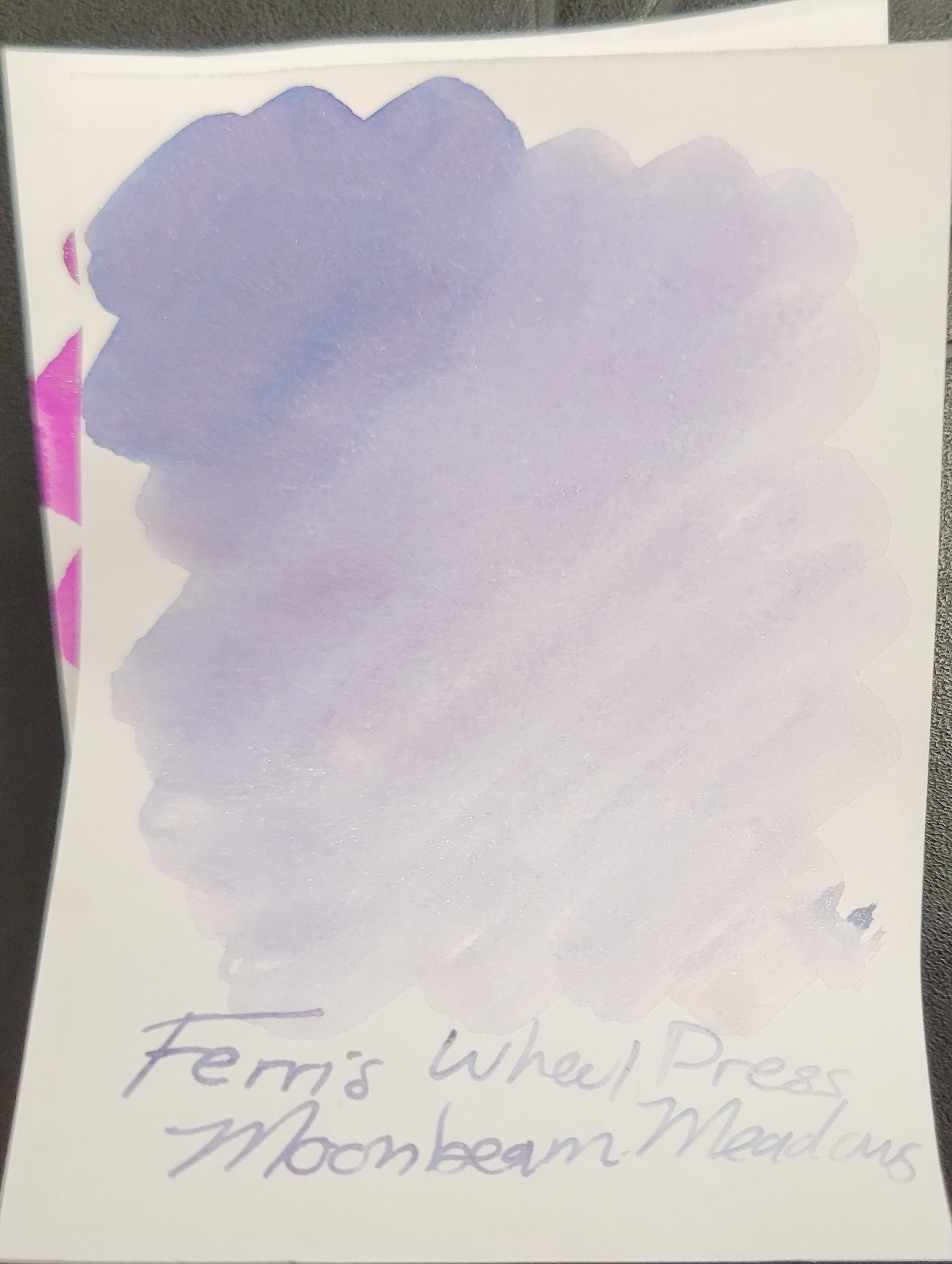 Ferris Wheel Ferritales Ink Bottle - Bestiary Series Moonbeam Meadows - 20ml-Pen Boutique Ltd