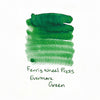 Ferris Wheel Press Ink Bottle - Evermore Green - 38ml-Pen Boutique Ltd