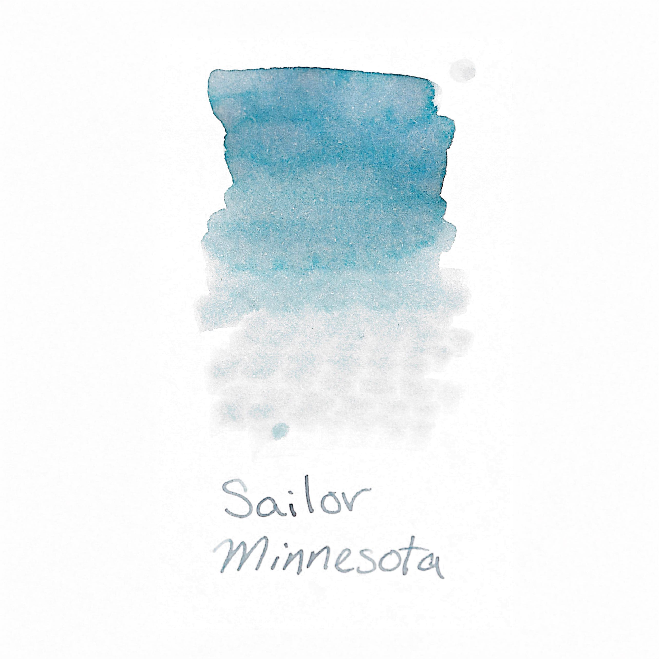 Sailor Bottled Ink - USA State - Minnesota - 20ml (North America Exclusive)-Pen Boutique Ltd