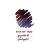 Mitasanshodo Traditional Scent Ink Bottle - Jyako Purple - 55ml - Pen Boutique Ltd