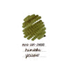 Mitasanshodo Traditional Scent Ink Bottle - Hinoki Yellow - 55ml - Pen Boutique Ltd