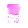 Delta DV Original Fountain Pen - Pink - Pen Boutique Exclusive - Pen Boutique Ltd