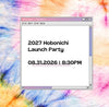 2027 Hobonichi Launch Party - Pen Boutique Ltd