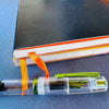 Nahvalur Original Fountain Pen - Spring Green ( special editon) - Pen Boutique Ltd