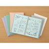 Midori Ring Notebook - Dot Grid - A5