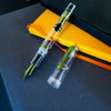 Nahvalur Original Fountain Pen - Spring Green ( special editon) - Pen Boutique Ltd