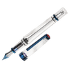 TWSBI Vac700R Fountain Pen - Kyanite Blue (Special Edition)-Pen Boutique Ltd