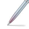 Sheaffer 100 Ballpoint Pen - Expressions Blue Pink-Pen Boutique Ltd