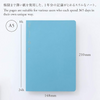 Stalogy Editor Series 365 days Notebook - Dot Grid - A5-Pen Boutique Ltd