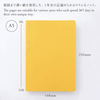 Stalogy Editor Series 365 days Notebook - Dot Grid - A5-Pen Boutique Ltd