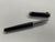 Sheaffer Ferrari Intensity Capped Ballpoint Pen Satin Black-Pen Boutique Ltd