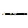 Pilot Grance Fountain Pen - Black - 14K-Pen Boutique Ltd