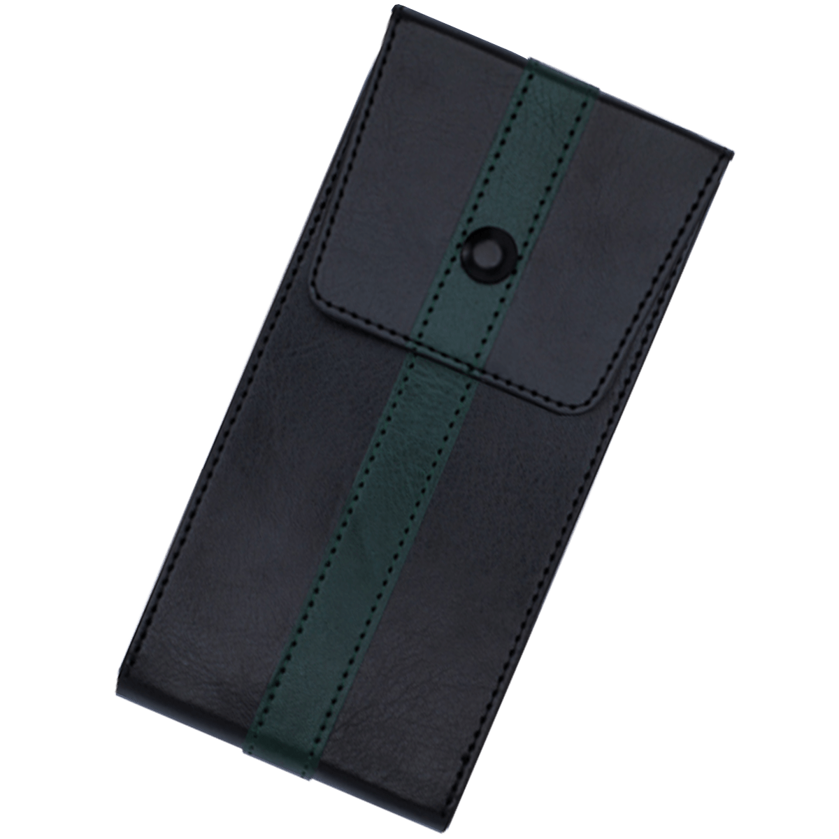 Monteverde Deluxe Collector Vegan Leather 3-Pen Case - Pen Boutique Ltd
