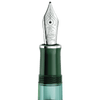 Pelikan Souveran Fountain Pen - M815 Metal Striped Green (Special Edition)
