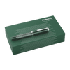 Pelikan Souveran Fountain Pen - M815 Metal Striped Green (Special Edition)