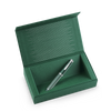 Pelikan Souveran Fountain Pen - M815 Metal Striped Green (Special Edition)