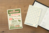 Traveler's Plastic Sheet - 2026 (Passport Size)-Pen Boutique Ltd