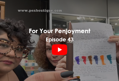 For Your Penjoyment, Episode 43: COMMUNICATION!