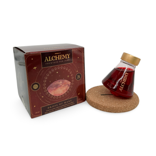 Endless Alchemy Ink - Drop of Mars - 45ml-Pen Boutique Ltd