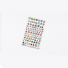 Hobonichi Light Hard Cover English Book - Tamagotchi: Our Tamagotchi - Tall & Slim (Weeks - January Start)-Pen Boutique Ltd