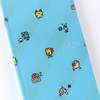 Hobonichi Light Hard Cover English Book - Tamagotchi: Our Tamagotchi - Tall & Slim (Weeks - January Start)-Pen Boutique Ltd