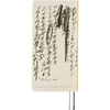 Hobonichi Light Hard Cover English Book - Yuichi Inoue: Amenimo Makezu - Tall & Slim (Weeks - January Start)-Pen Boutique Ltd