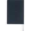 Hobonichi Hard Cover English Book - Slash (Navy) & HON Stamped - A5 (January Start)-Pen Boutique Ltd