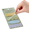 Hobonichi Sticky Notes - TSUKI no IRO (Shape)