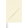 Hobonichi Hard Cover English Book - Slash (Ivory) & HON Stamped - A5 (January Start)-Pen Boutique Ltd