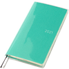 Hobonichi Techo Weeks Book Cover - Clear - Tall & Slim