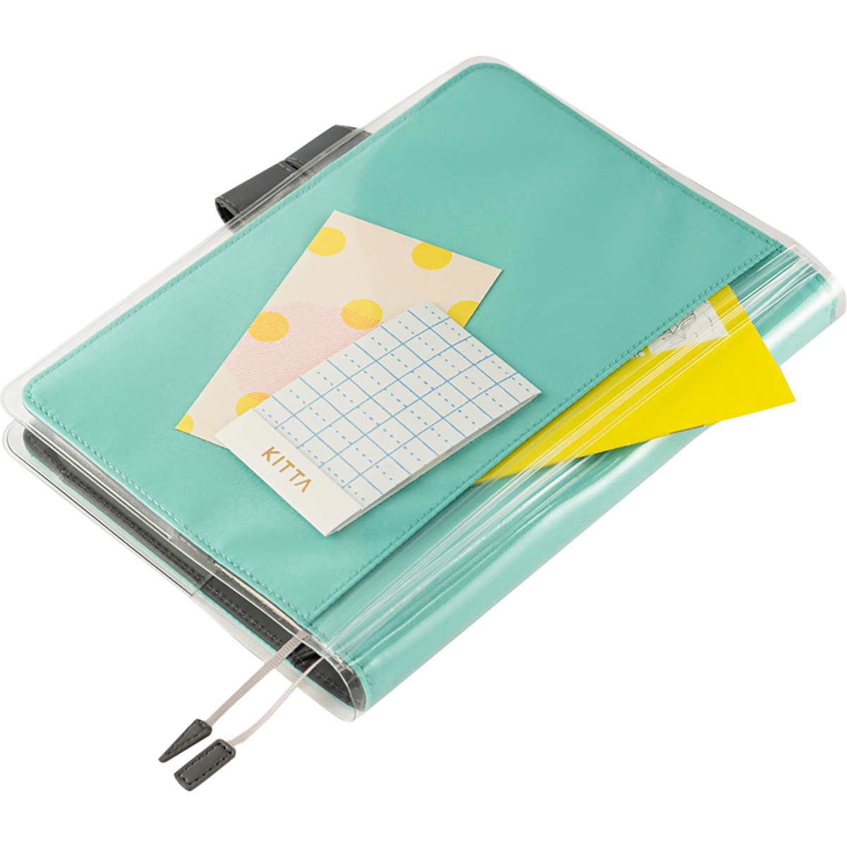 Hobonichi Techo Book Cover - Clear - A5