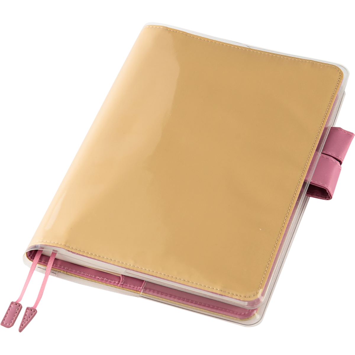Hobonichi Techo Book Cover - Clear - A5